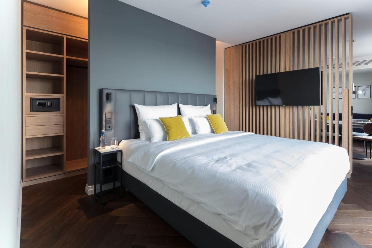 Soller Business Hotel - Munich Airport Muc Халбергмос Екстериор снимка