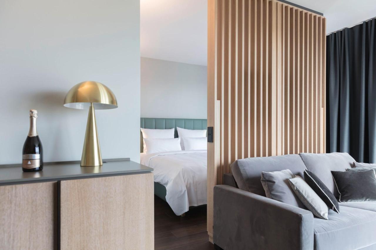 Soller Business Hotel - Munich Airport Muc Халбергмос Екстериор снимка