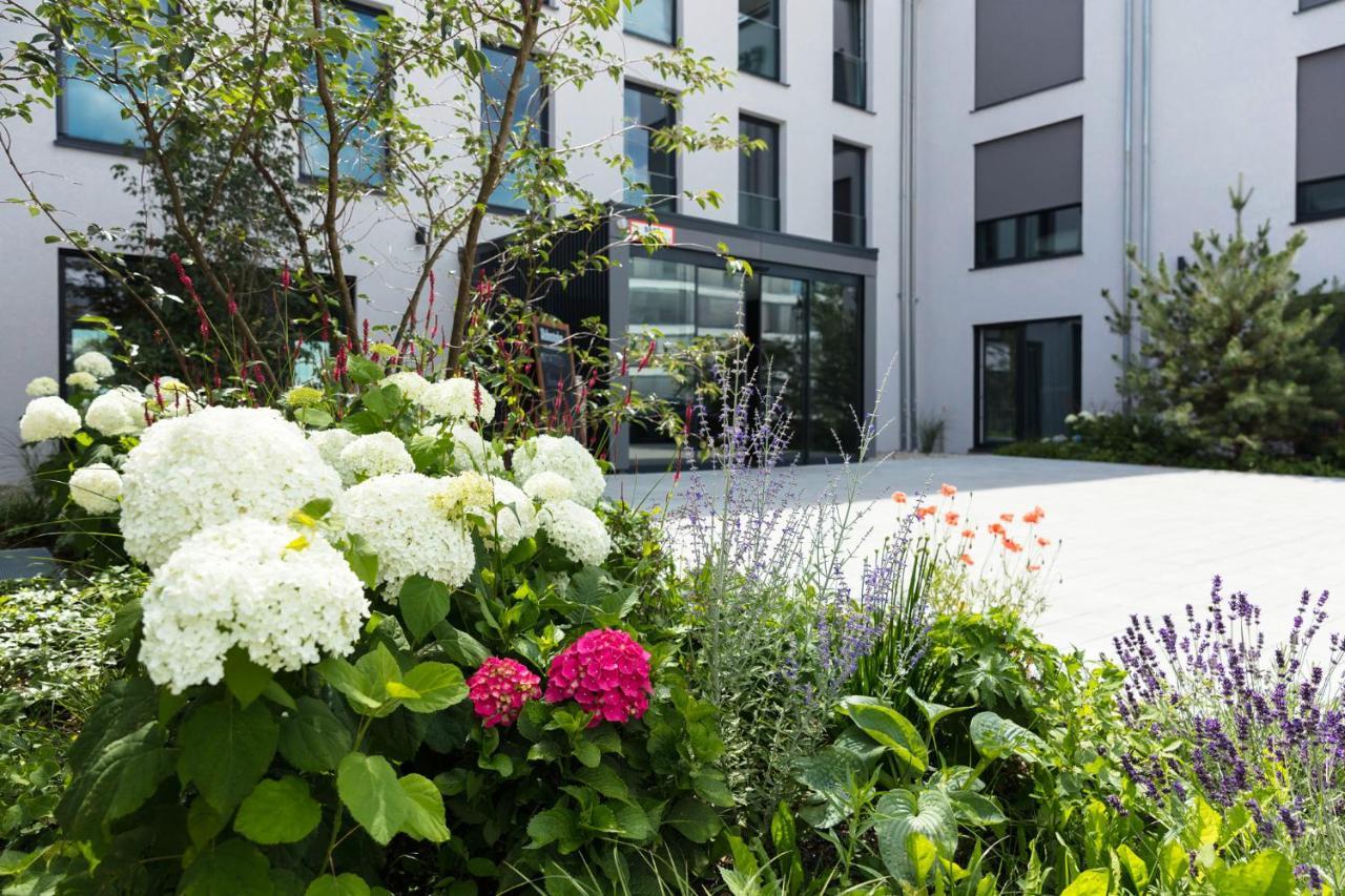 Soller Business Hotel - Munich Airport Muc Халбергмос Екстериор снимка