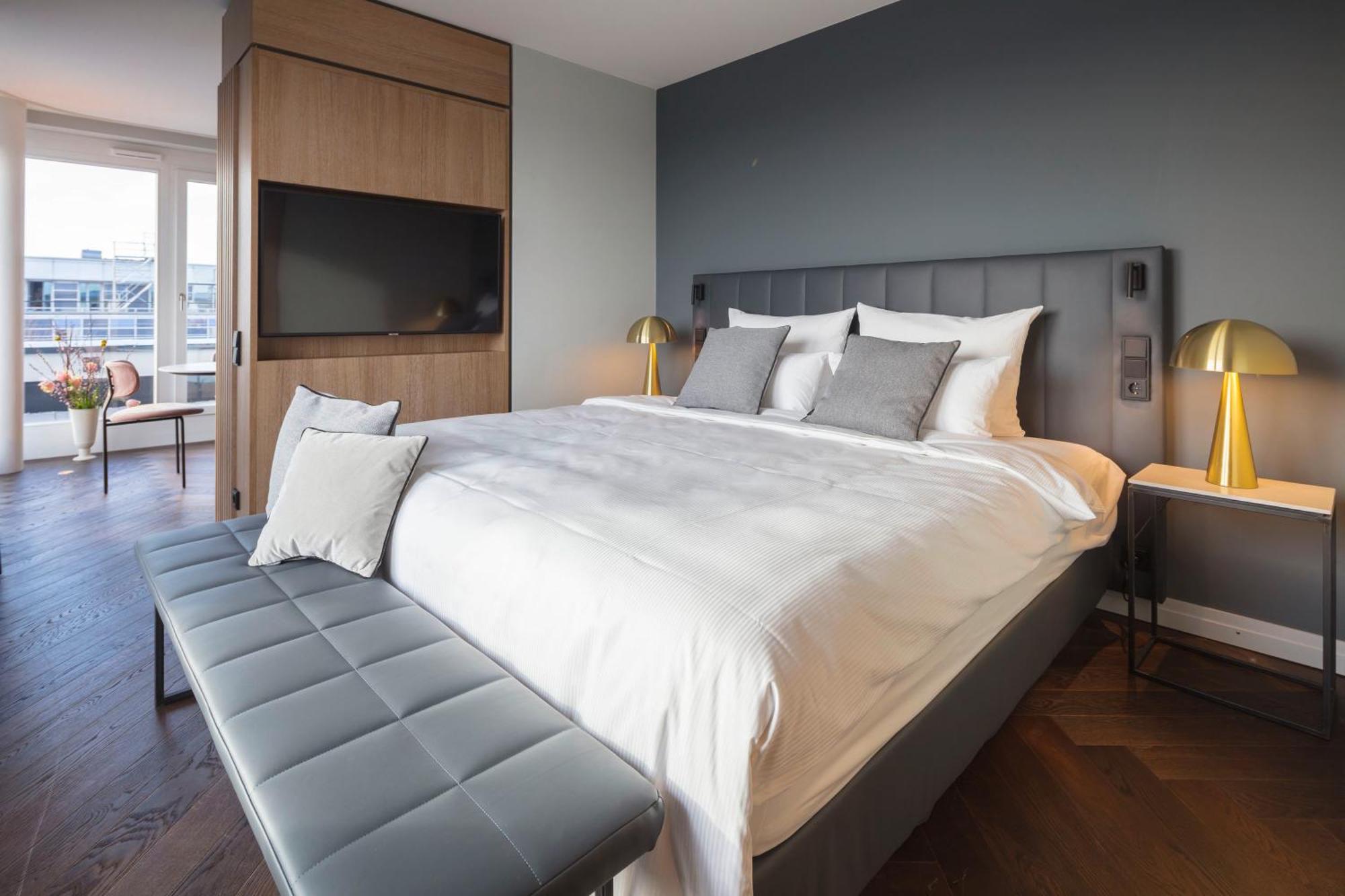Soller Business Hotel - Munich Airport Muc Халбергмос Екстериор снимка