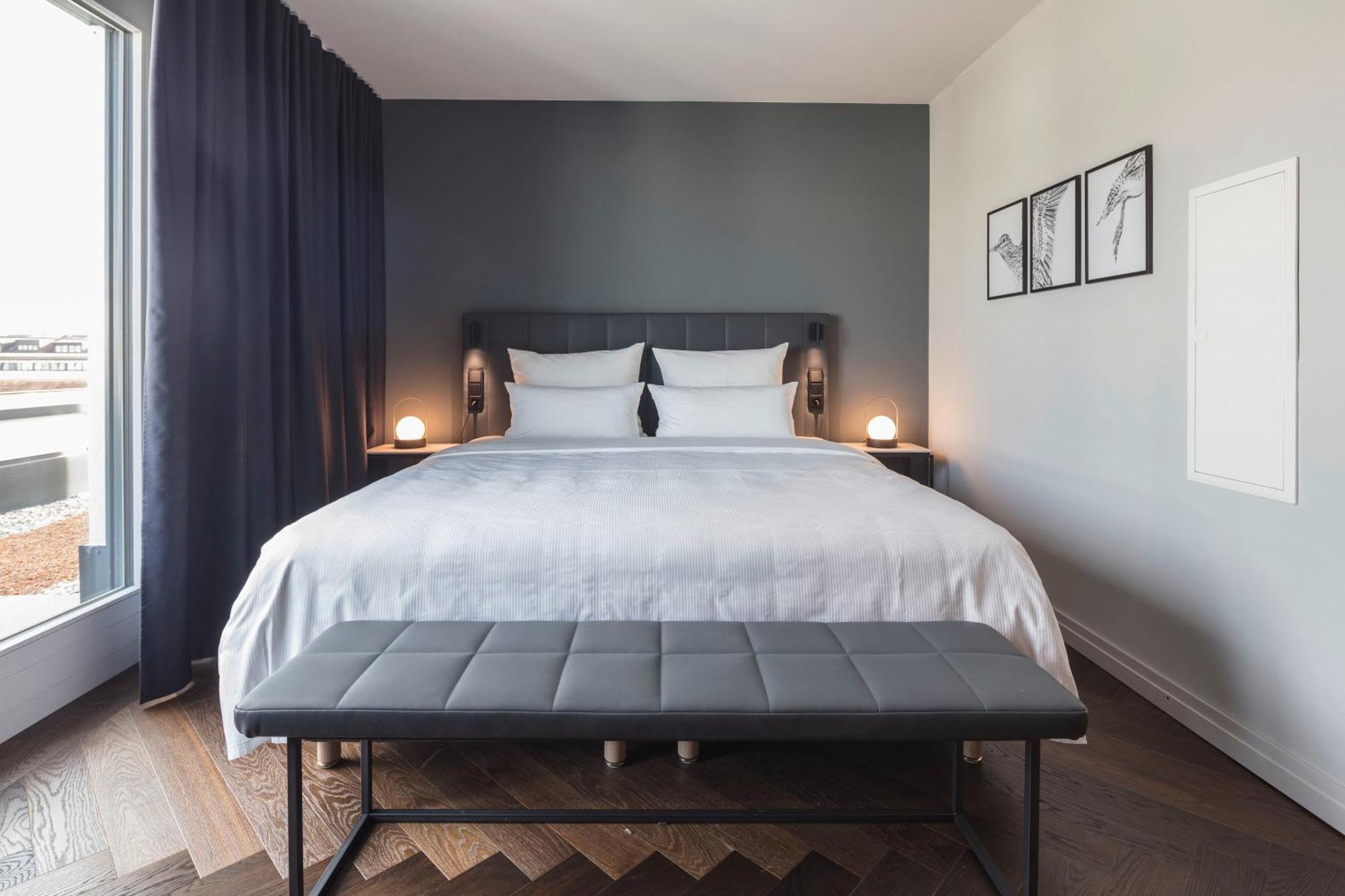 Soller Business Hotel - Munich Airport Muc Халбергмос Екстериор снимка