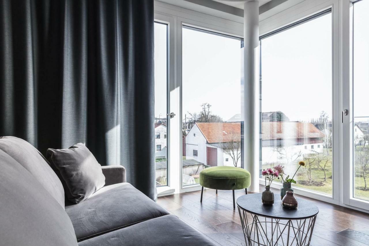 Soller Business Hotel - Munich Airport Muc Халбергмос Екстериор снимка
