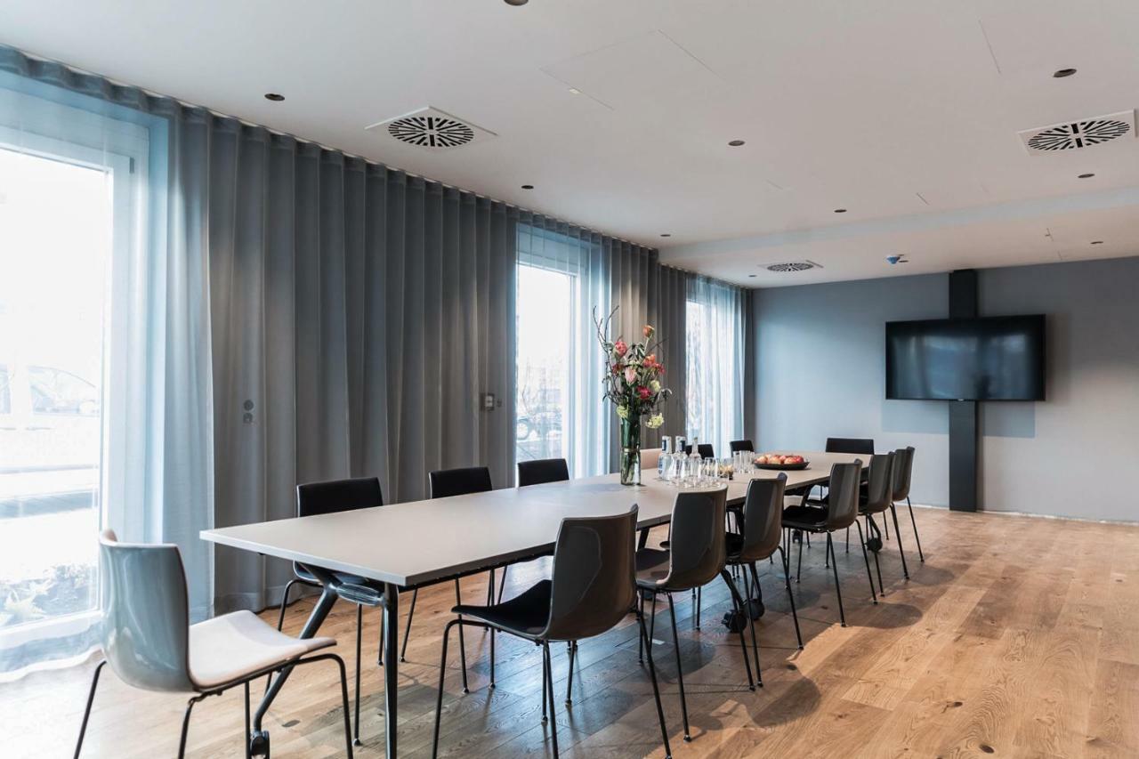 Soller Business Hotel - Munich Airport Muc Халбергмос Екстериор снимка